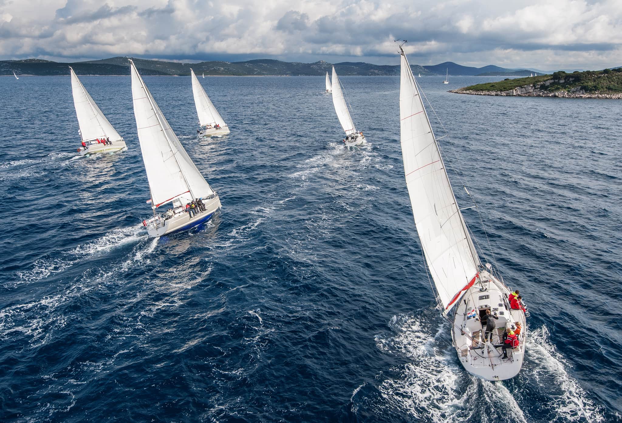 Navigating the Caribbean regattas: a schedule for 2024