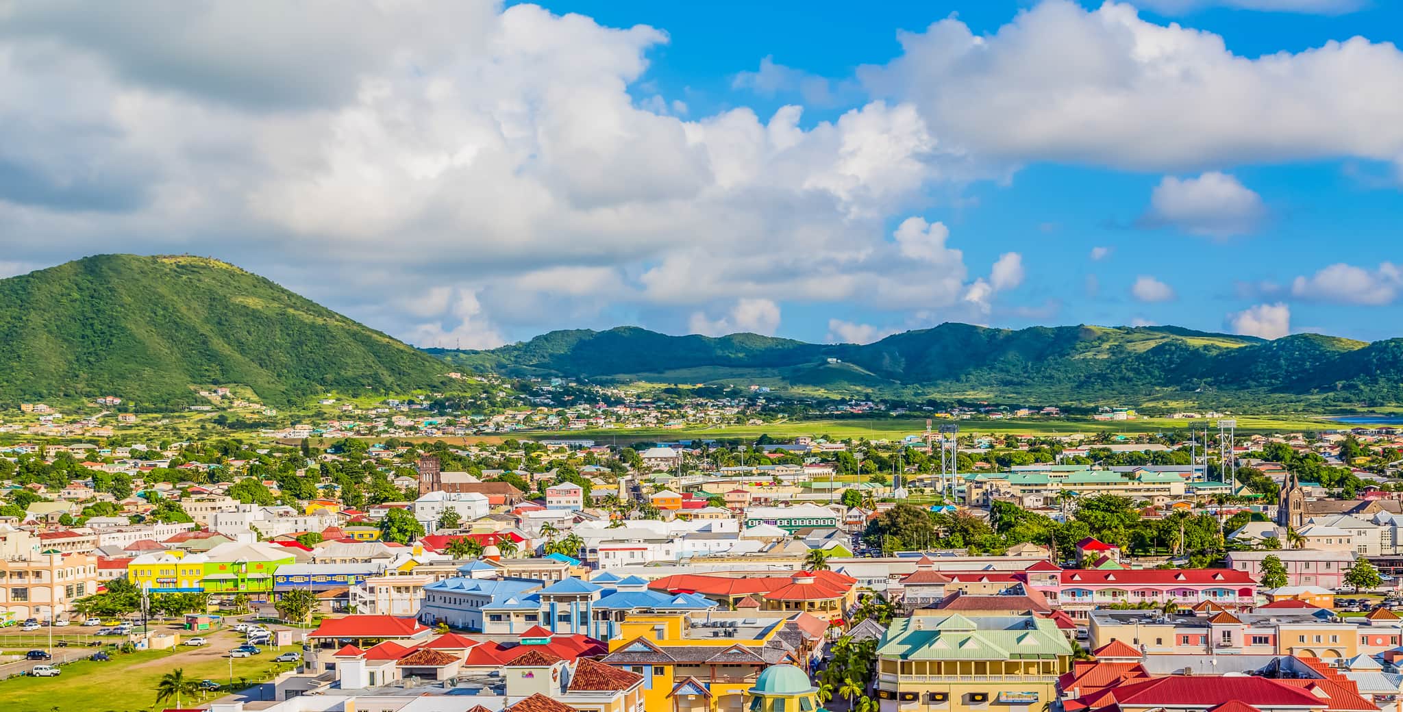 St Kitts and Nevis taxes for individuals and companies