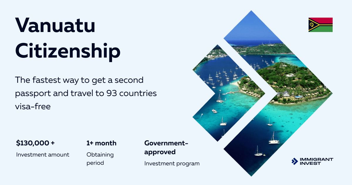 Vanuatu Citizenship by Investment Program (CBI) !year — Full Guide by Licensed Agent