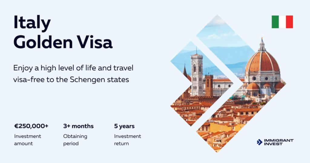 Visa-free travel around Europe with an Italian residence permit