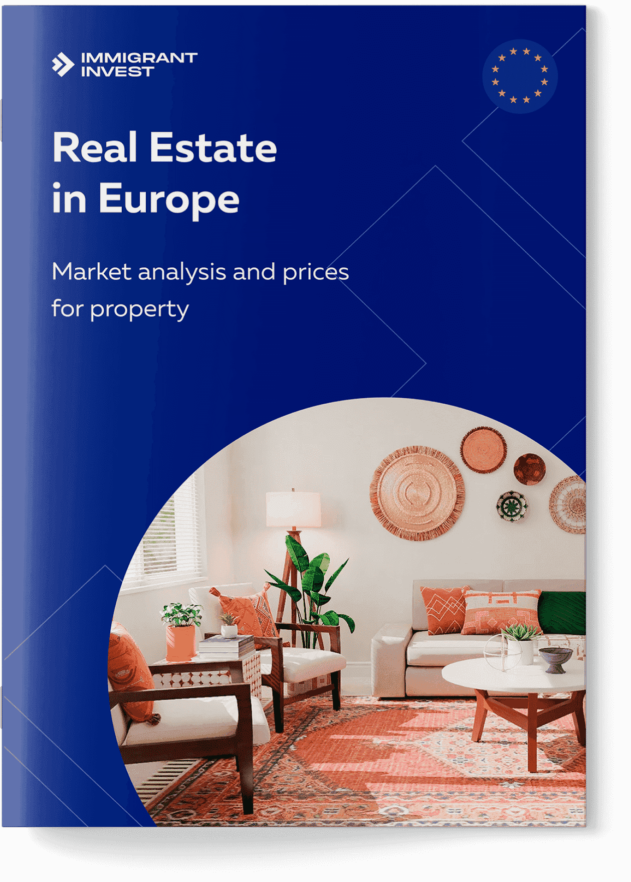 Discover real estate market trends in 41 European countries