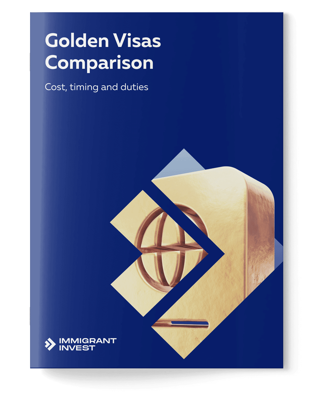 Comparison of residence by investment programs