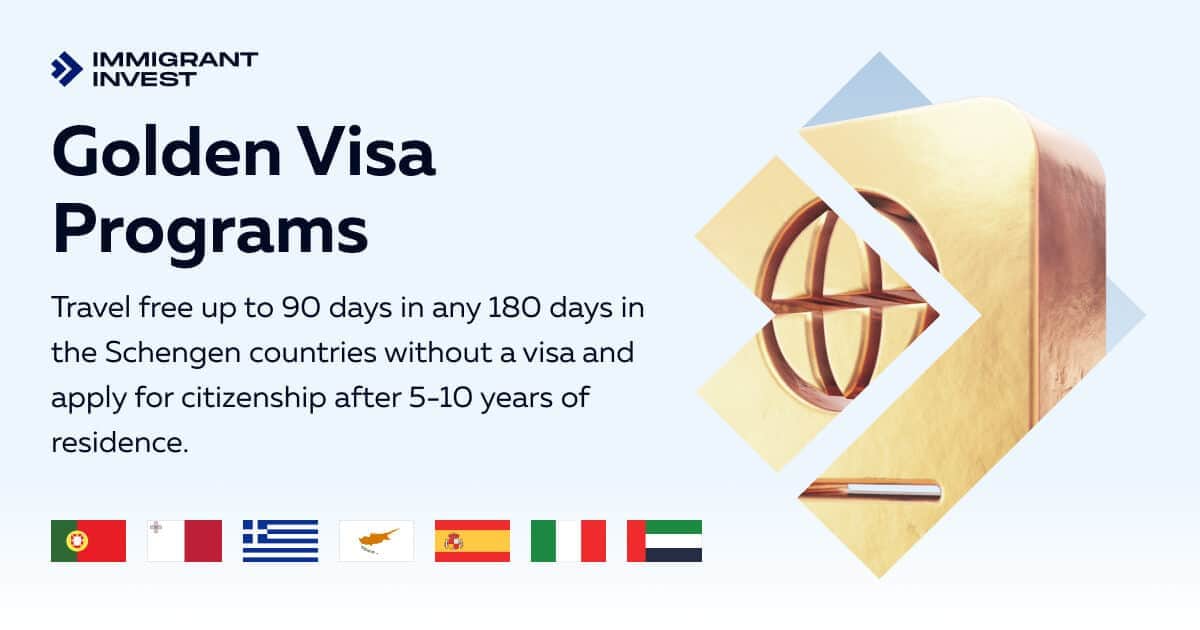 Golden Visa Programs