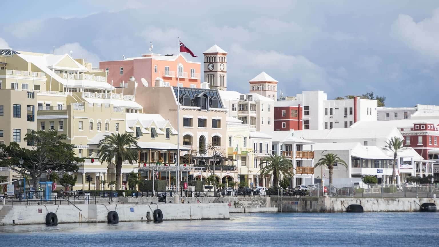 Bermuda launches residence permit by investment programme