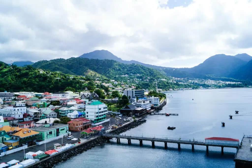 The Dominica citizenship by investment program