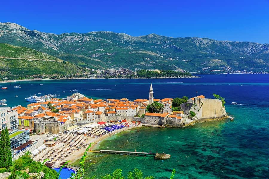 Citizenship of Montenegro for investment