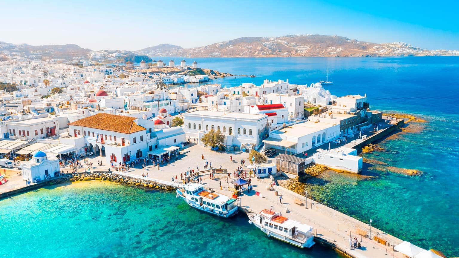 Greece residence permit for purchasing a hotel on the Aegean coast: a new offer for investors