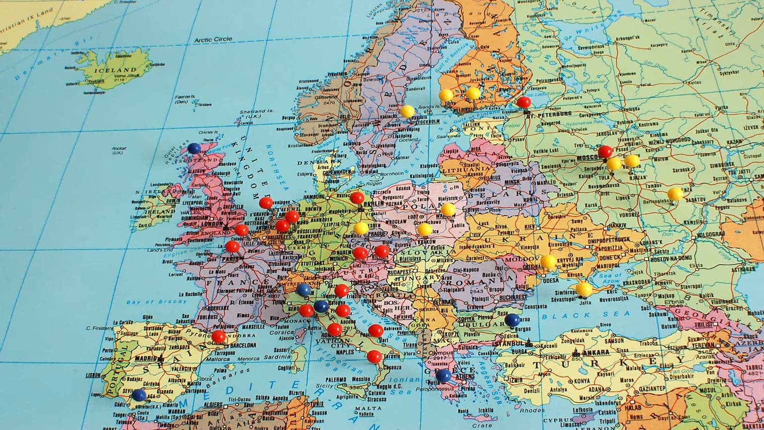 Which countries are included in the Schengen Area in 2024: Latest Update