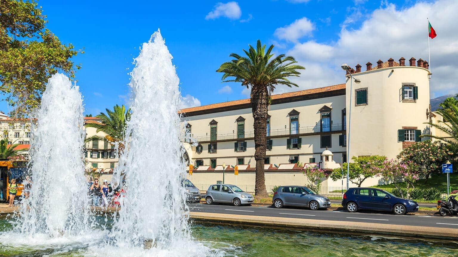 Residence Permit In Portugal Through The Opening Of A Company In Madeira