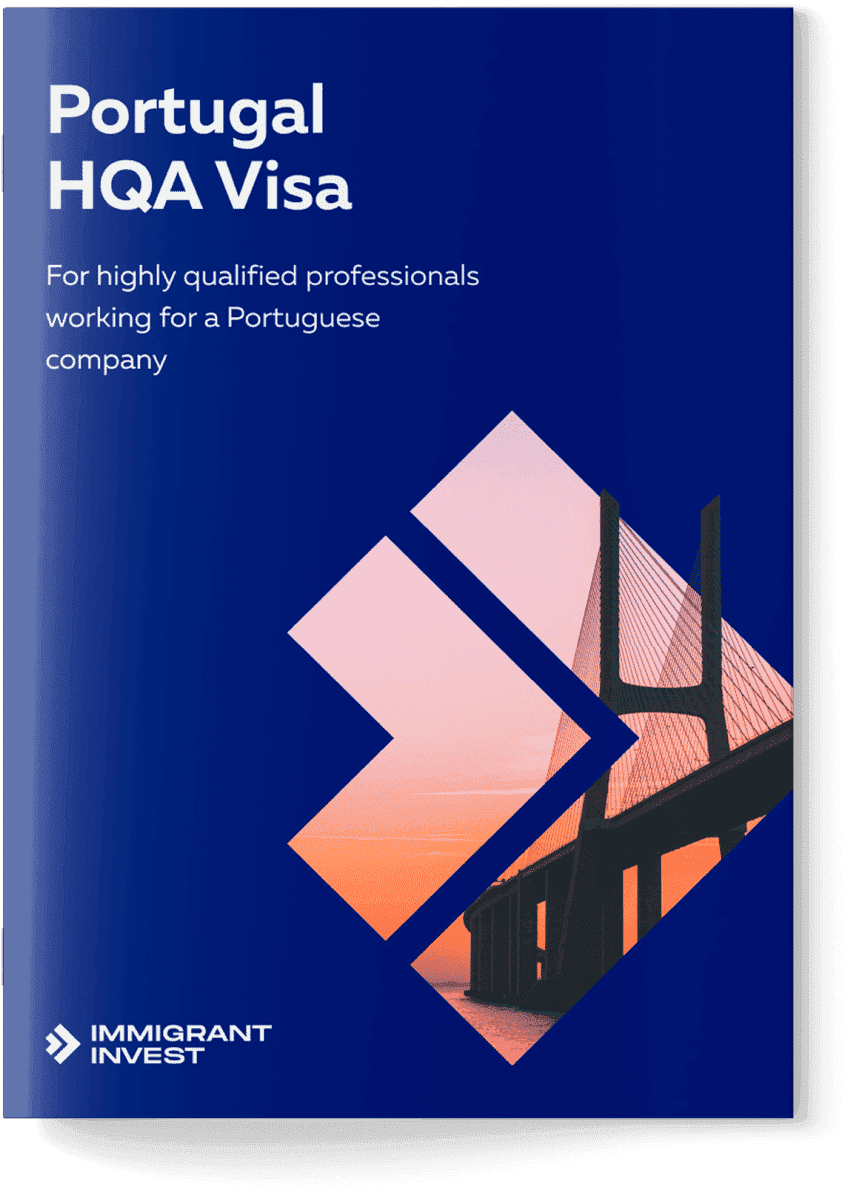 Will you obtain the Portugal HQA Visa?