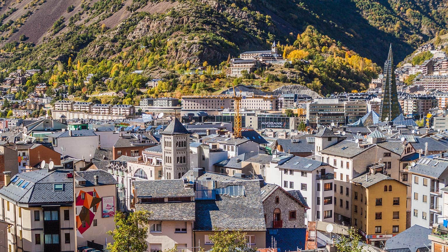 Andorra's real estate prices increased by 10%. To buy or to wait?