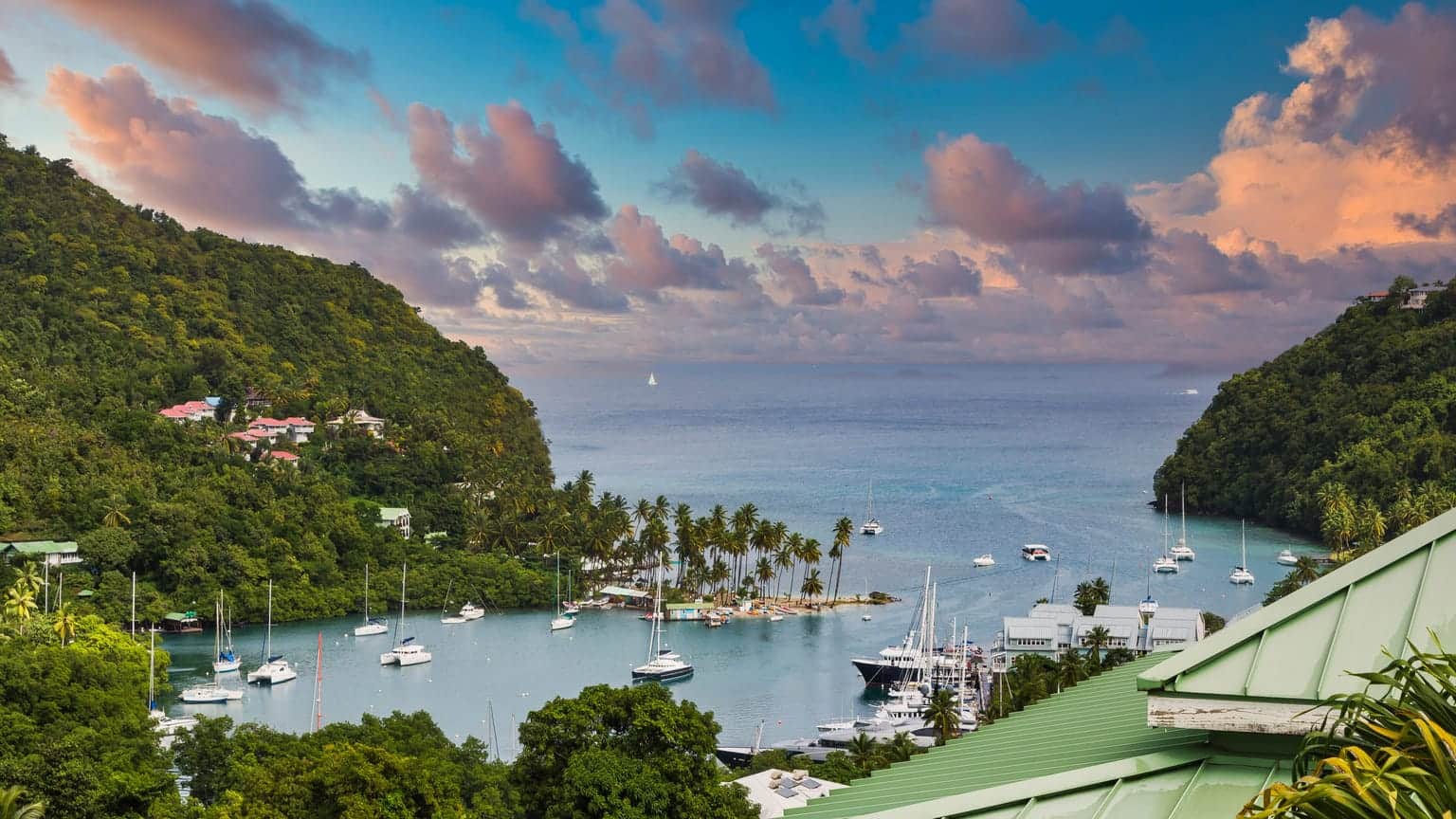 Taxes in St Lucia for individuals and businesses