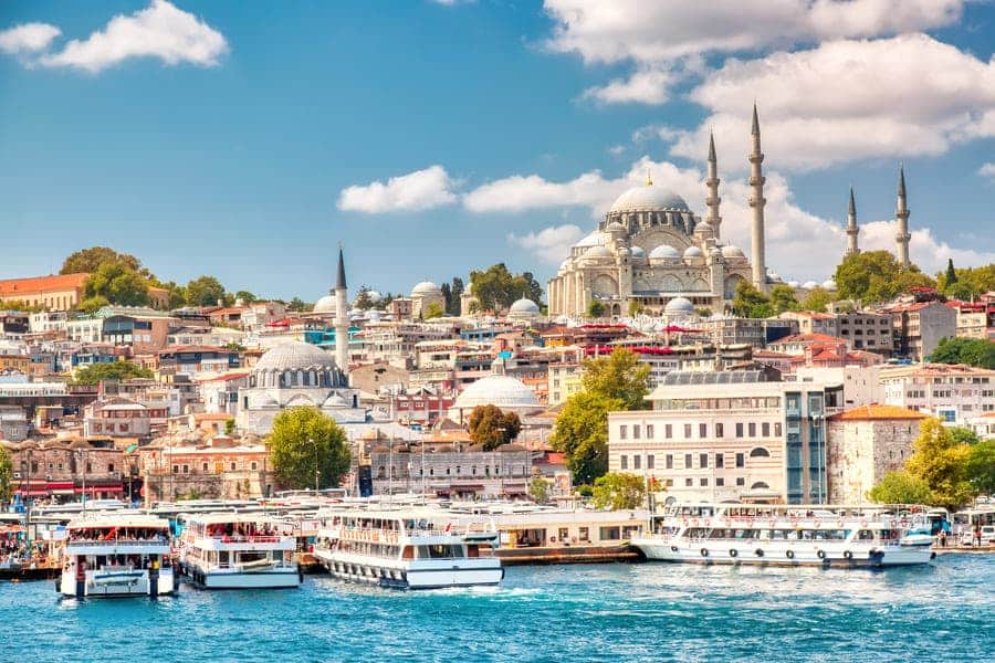 How to get Turkey citizenship by investment