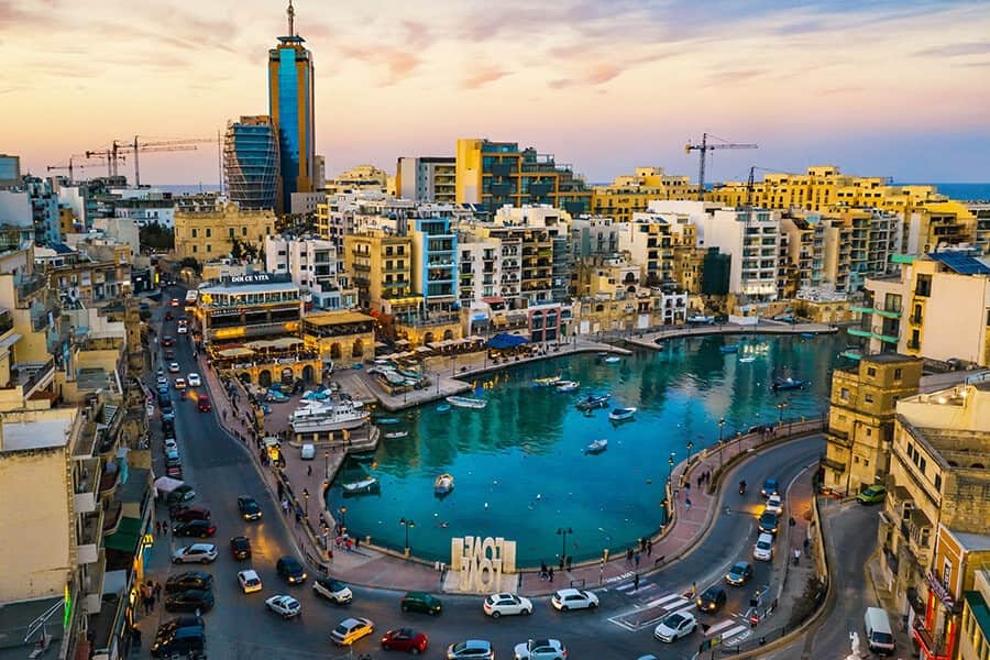 Permanent residence in Malta by investment