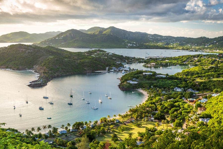 Antigua and Barbuda citizenship by investment program