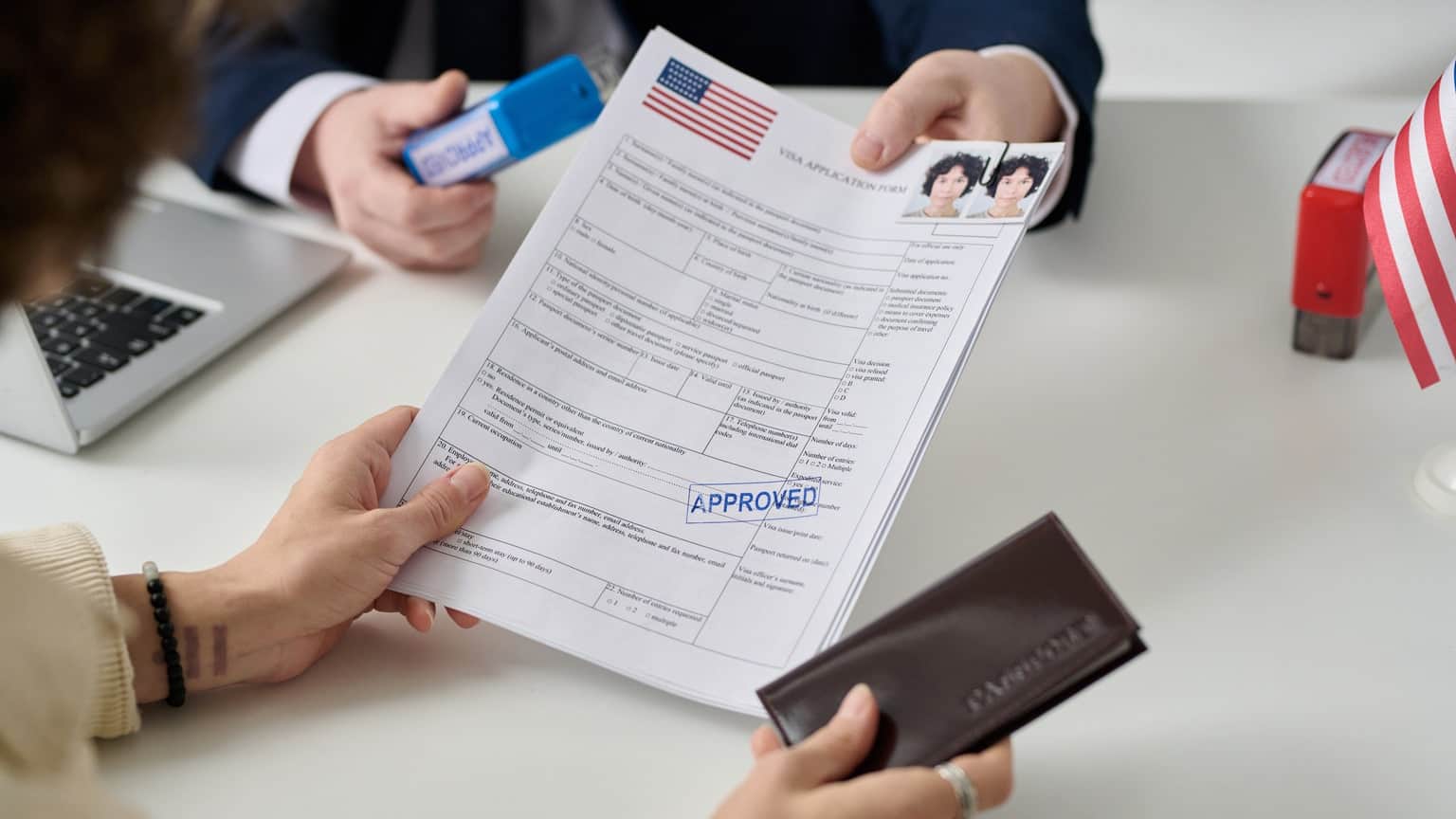 What is I-526 petition for EB-5 visa in the United States?