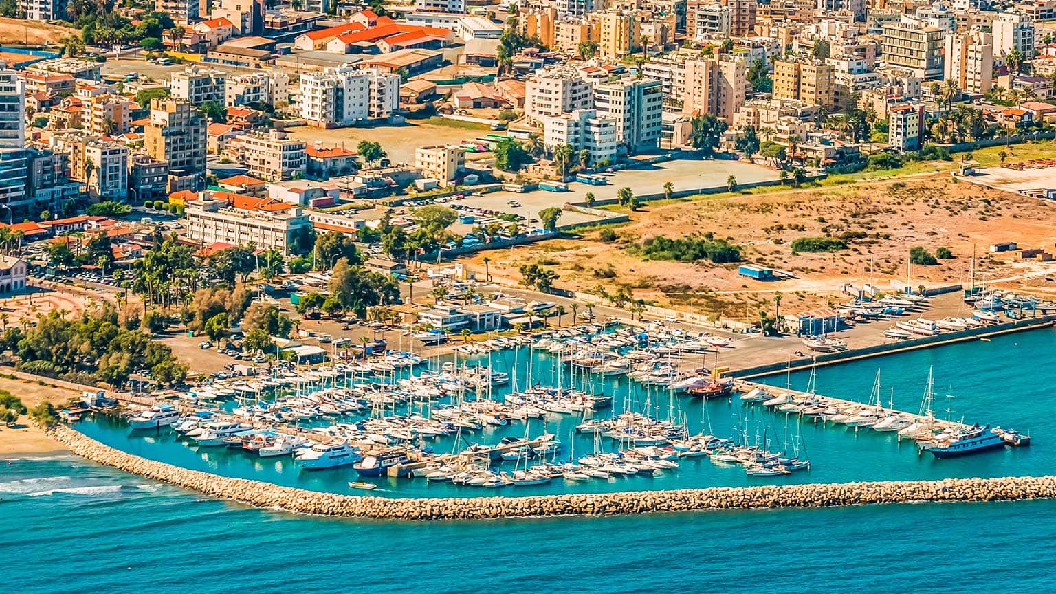 Cyprus is reconstructing the port of Larnaca. How will this affect the real estate market?