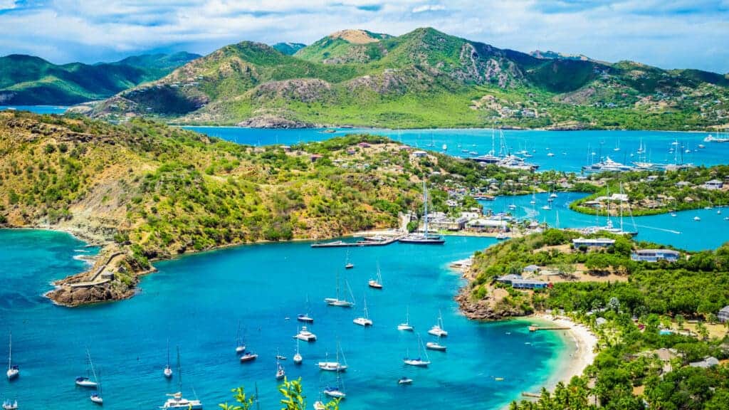 All about the country: Antigua and Barbuda