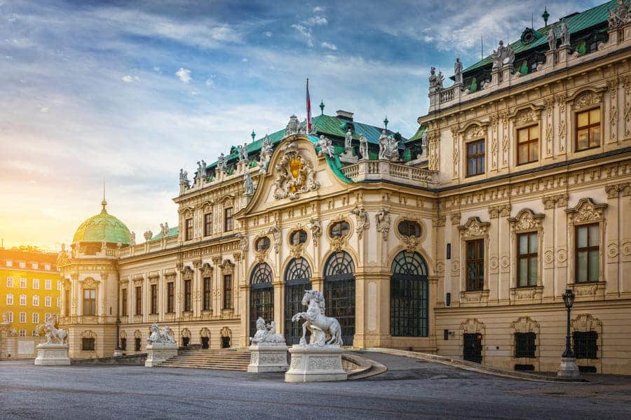 Austria Permanent Residence for financially independent persons