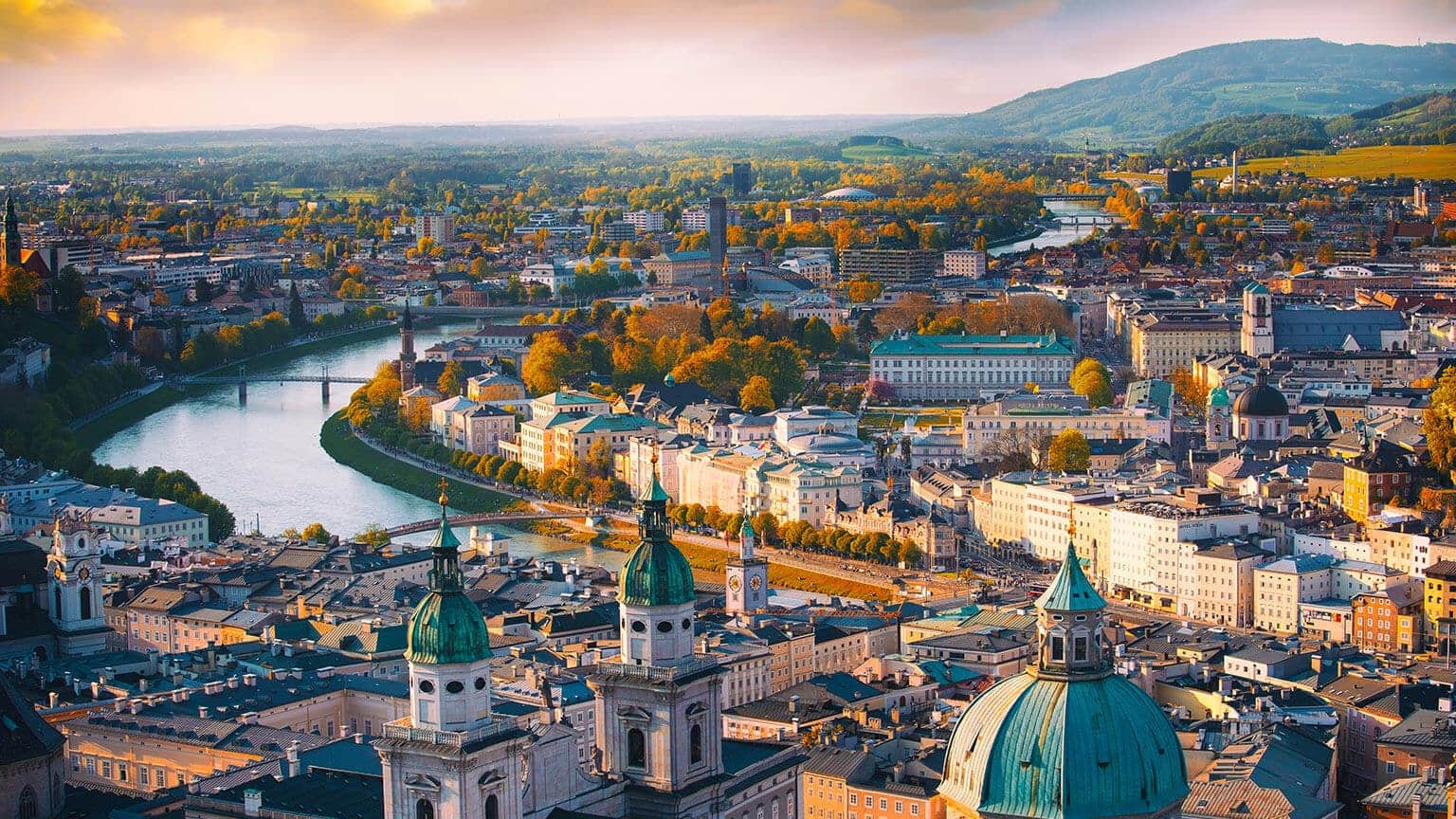 Austria residence permit for financially independent persons: how to get into the quota in 2022