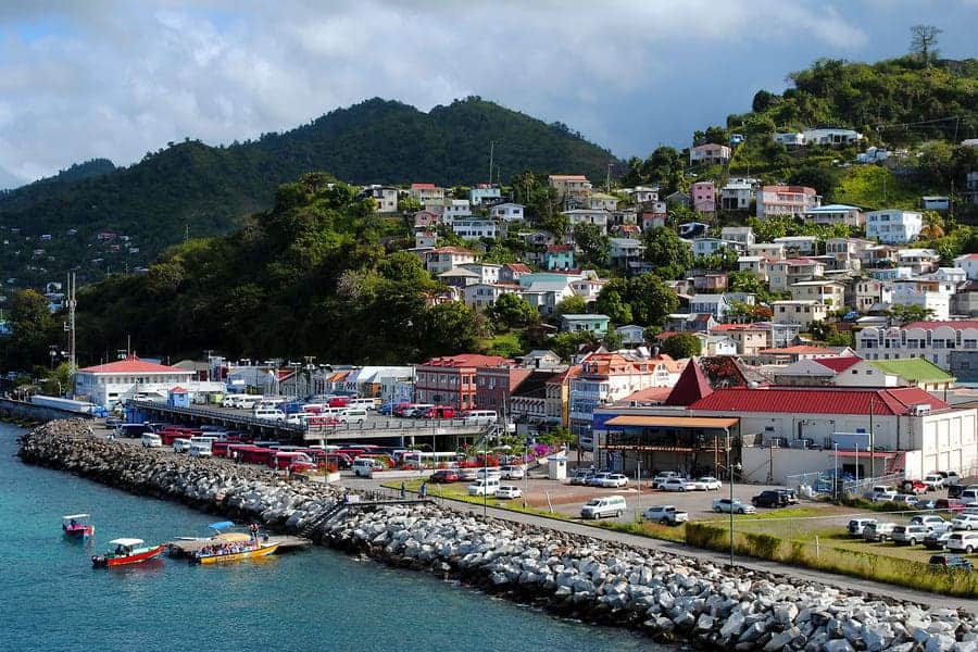 Grenada citizenship by investment