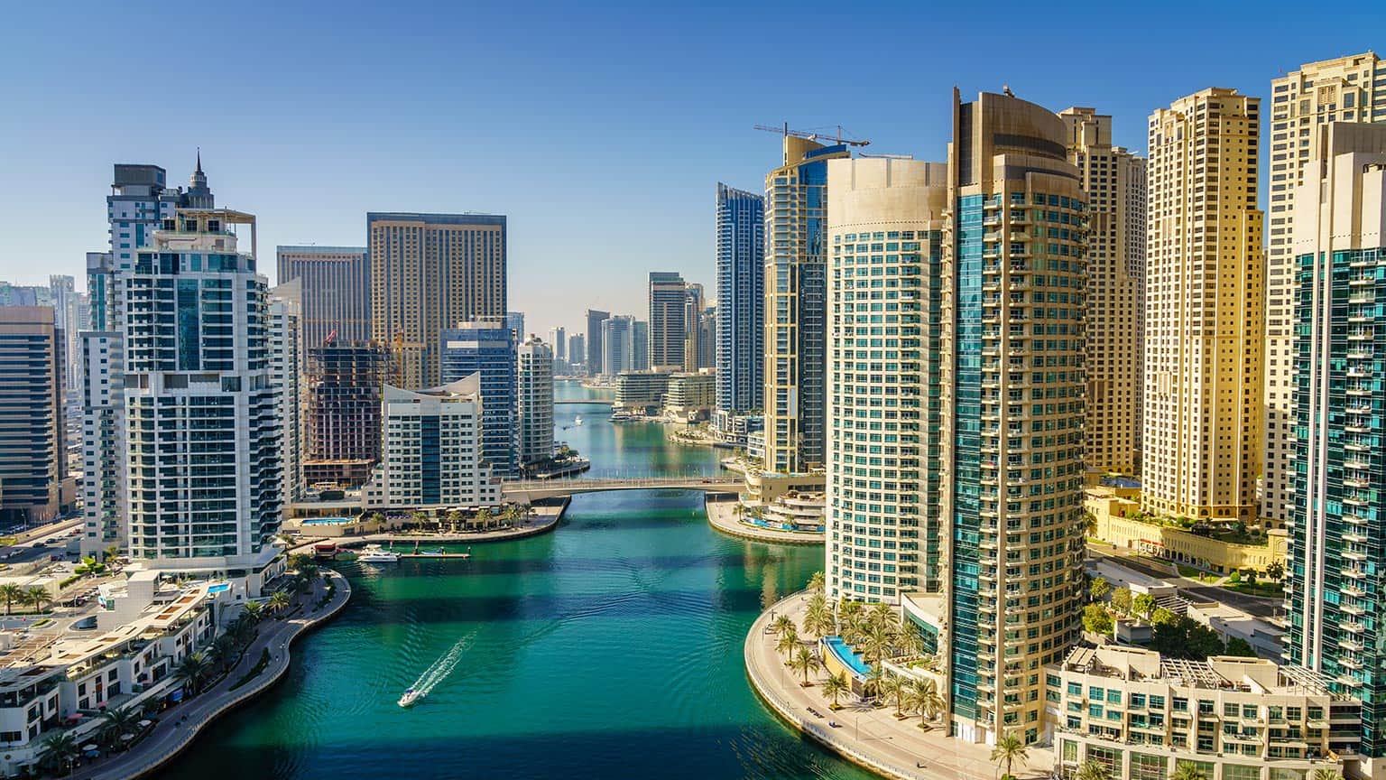 5 luxury real estate investment projects in Dubai