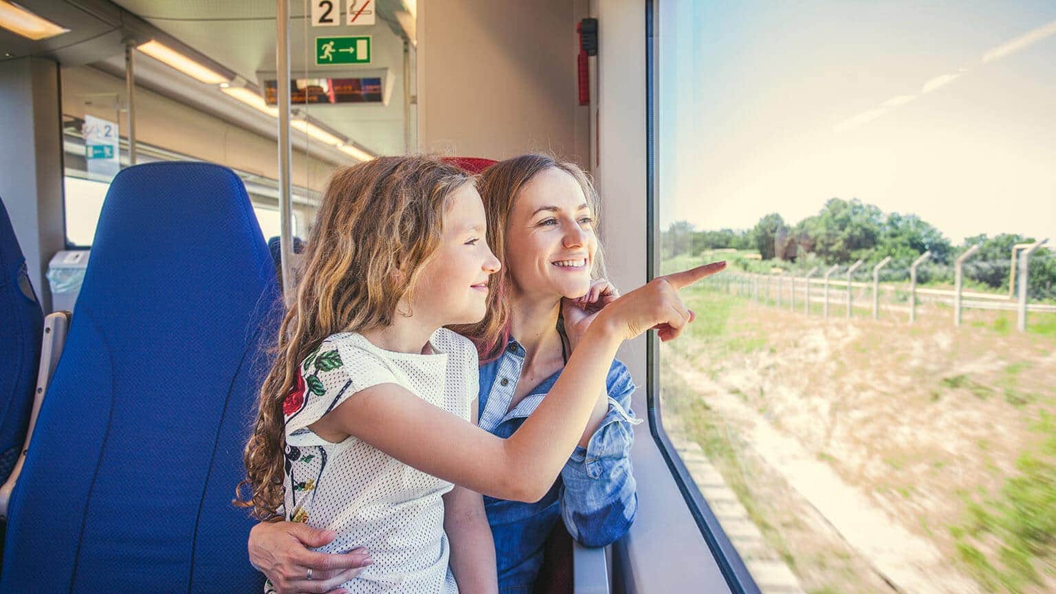 The 8 best routes for train travel in Europe in 2021