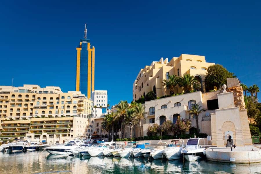 Malta residence permit program