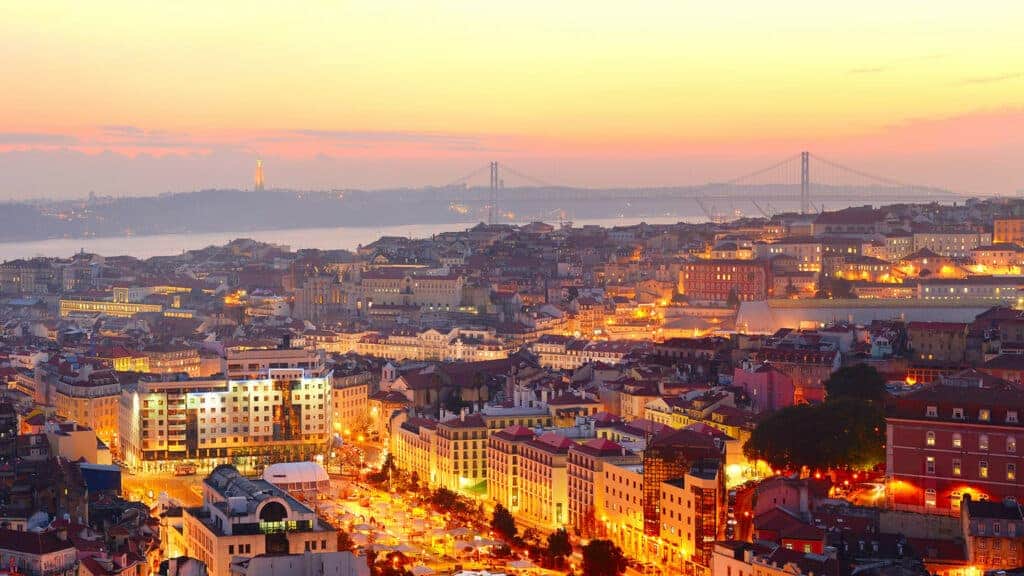 Becoming a resident through the Portugal Golden Visa Program