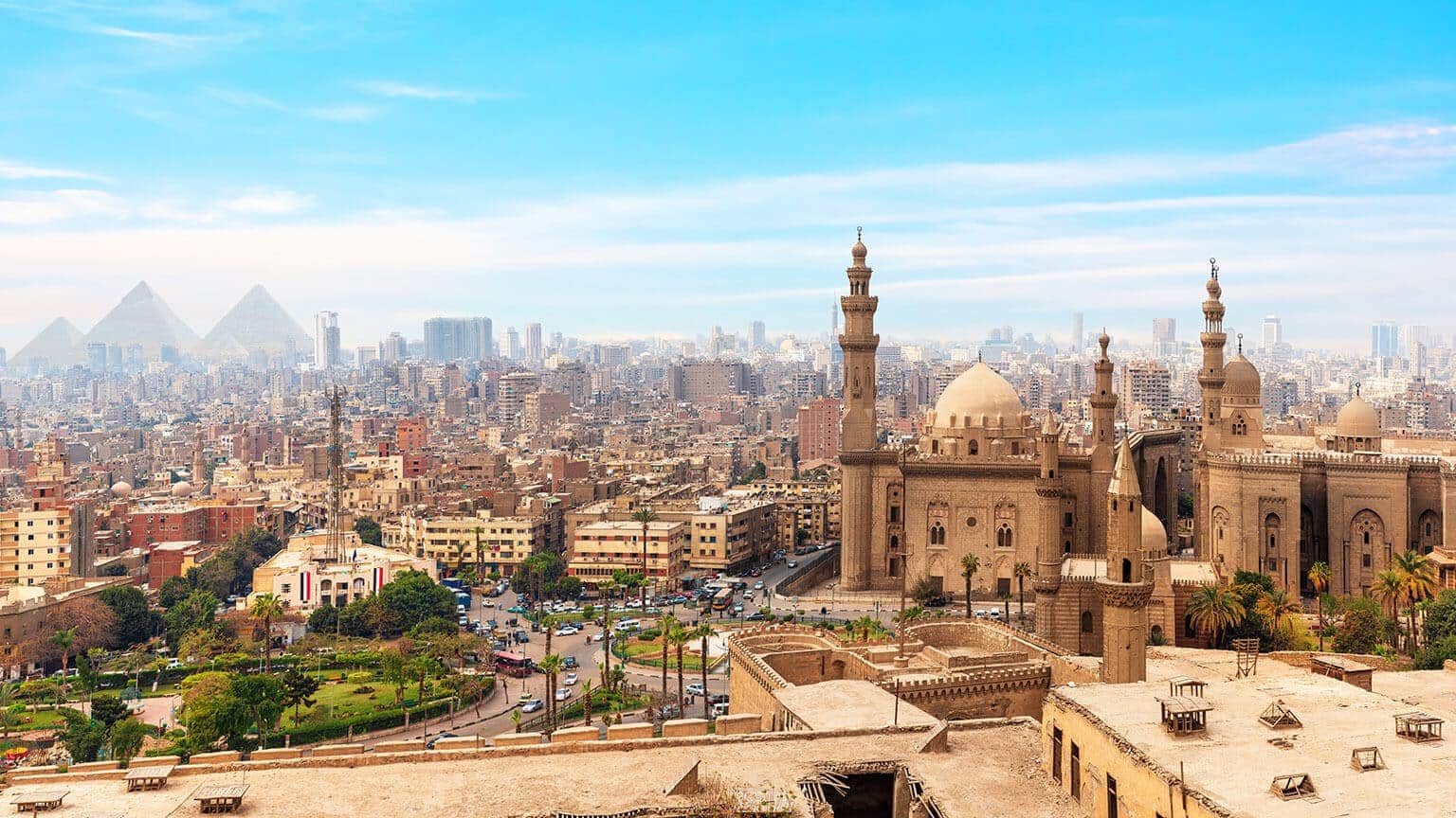 4 investment options under the new Egyptian citizenship program