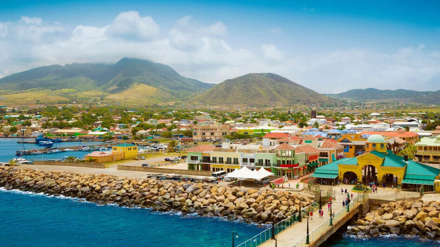 How to get Saint Kitts and Nevis Golden Visa