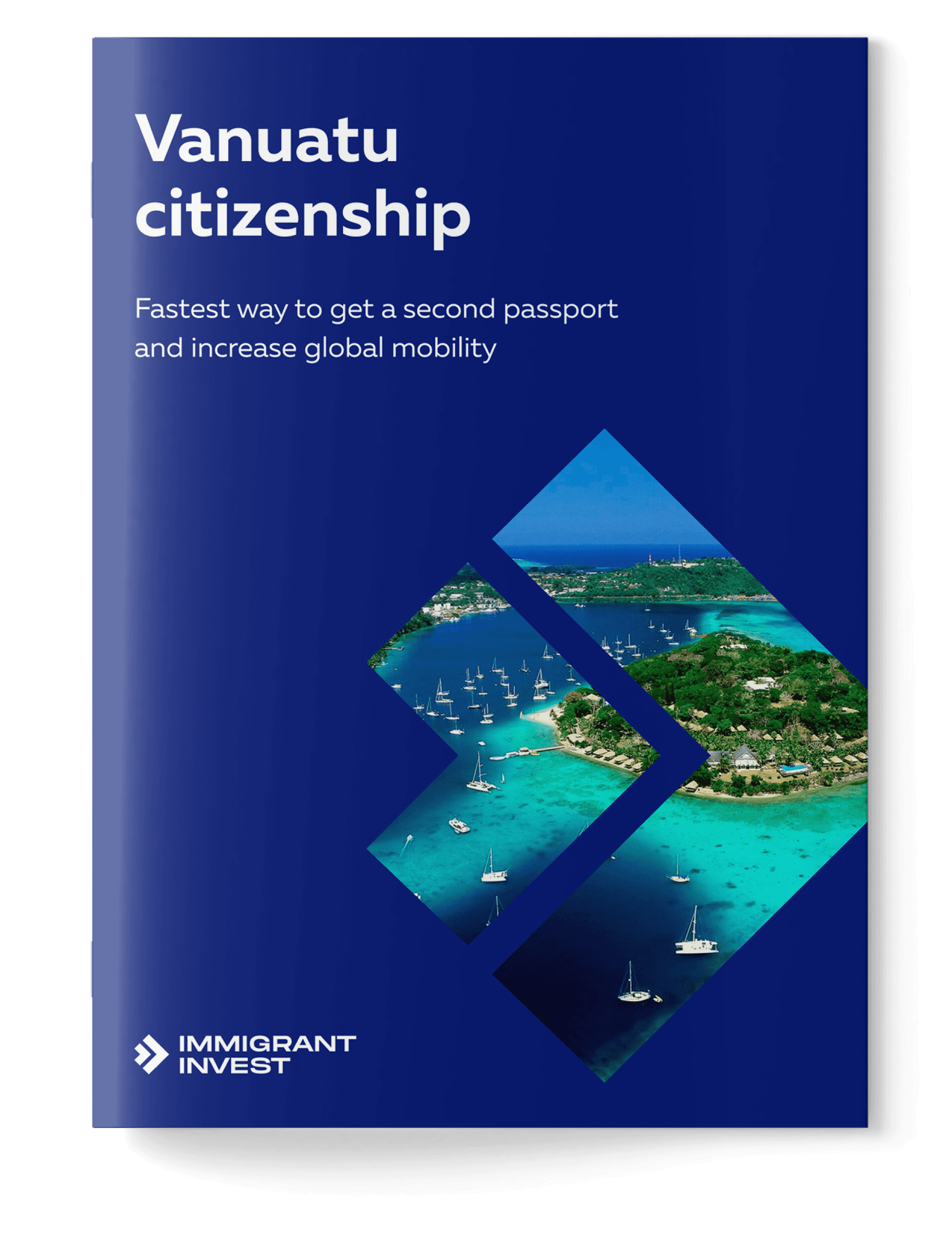 Will you obtain Vanuatu citizenship?