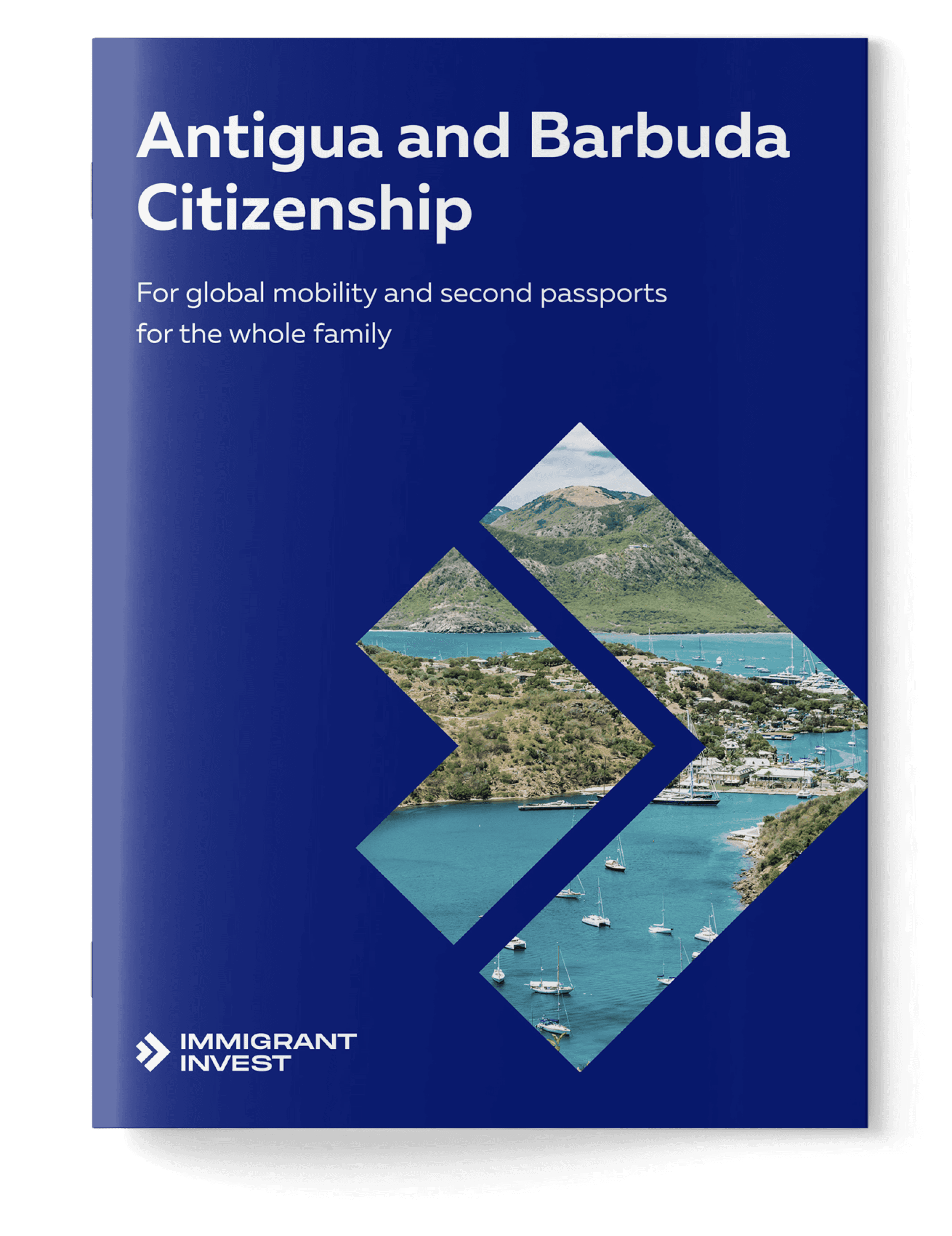 Will you obtain Antigua and Barbuda citizenship?