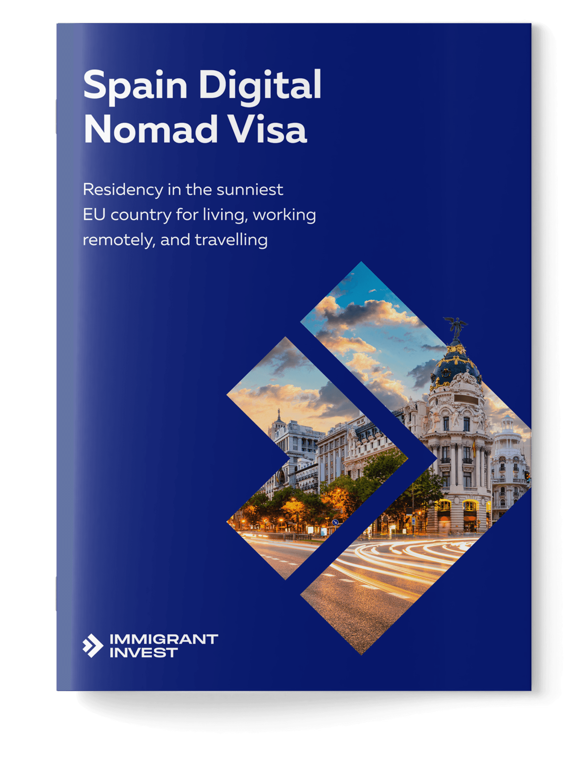 Will you obtain the Spain Digital Nomad Visa?