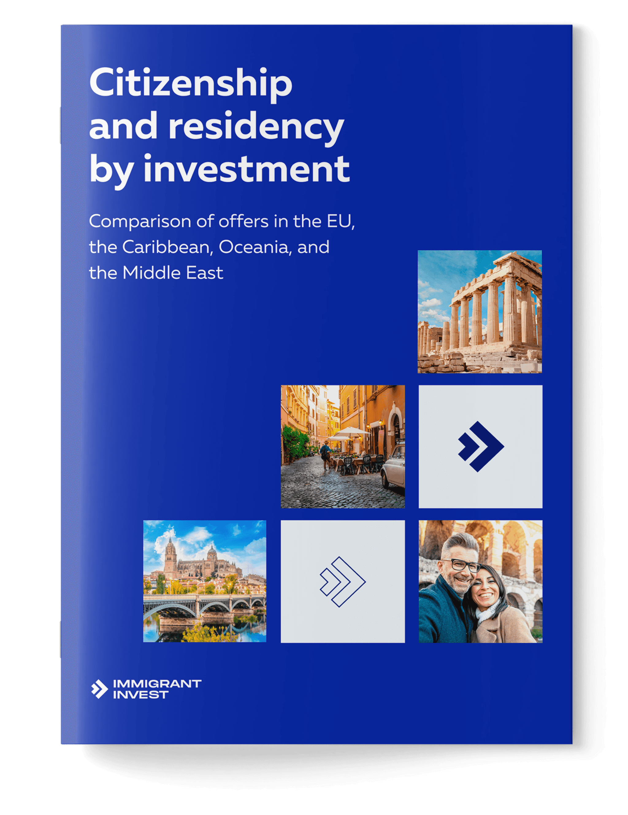 Comparison of citizenship and residency by investment programs