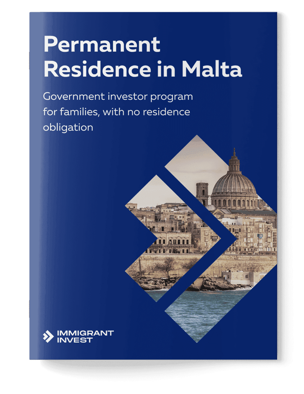 Will you obtain permanent residence in Malta?