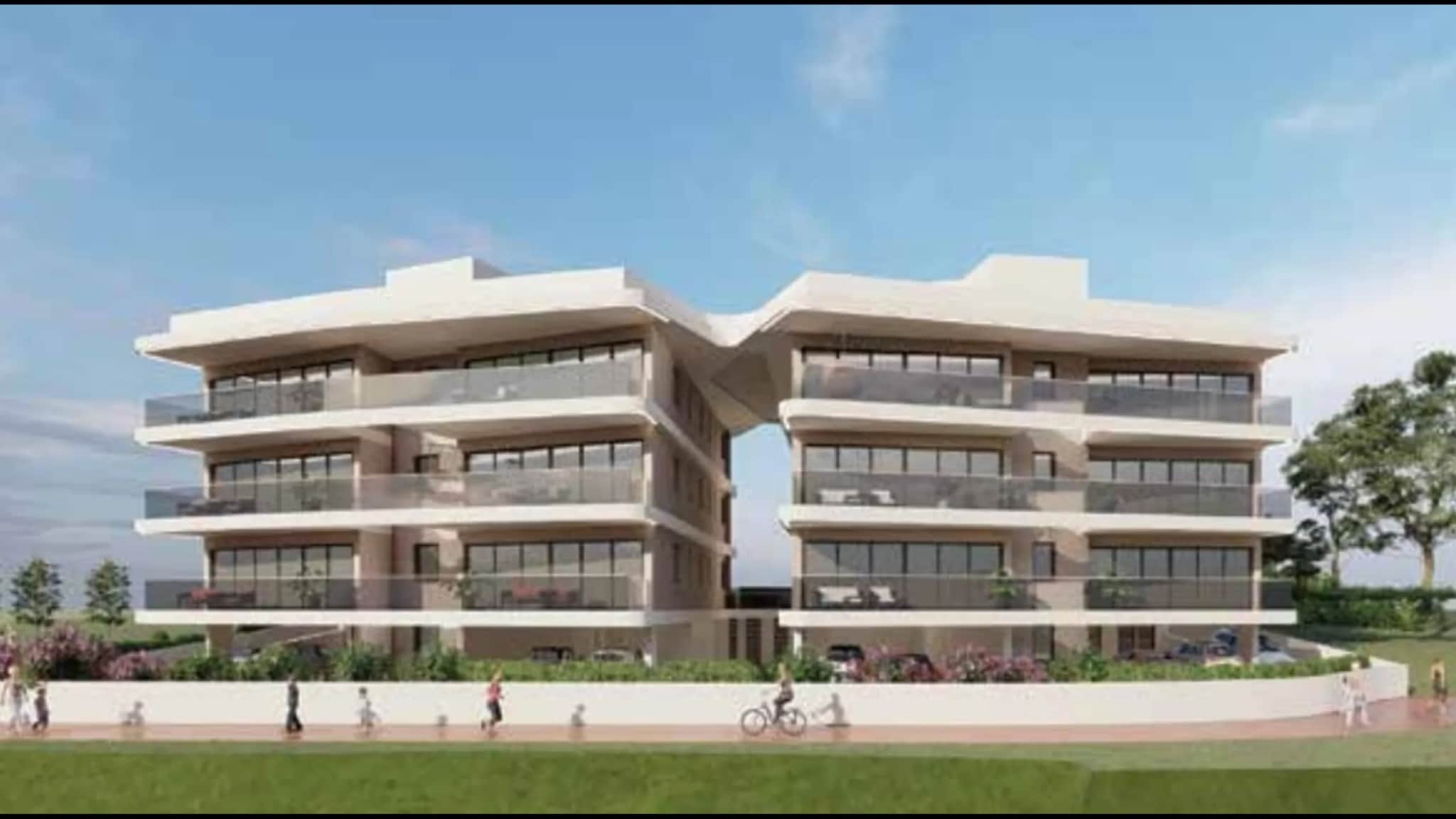 Large apartments with 2-3 bedrooms, Platy, Nicosia 1