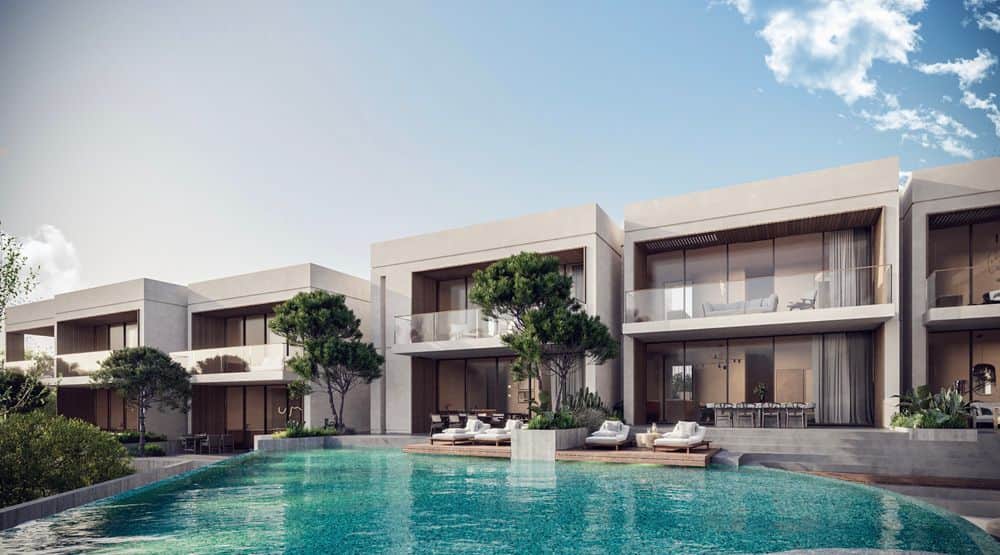 Modern apartments not far from the sea with swimming pool 1