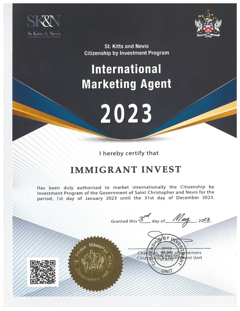 License IMA 2023