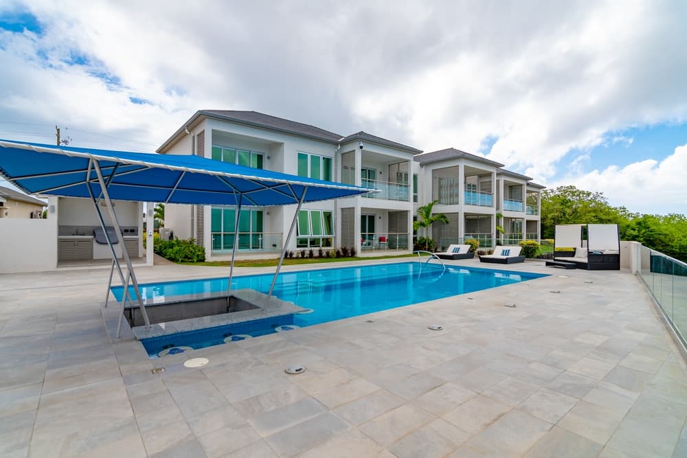 Luxury apartments on the south coast of Grenada 1