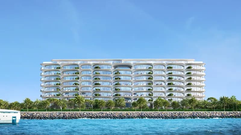 Apartments with sea views on the first coastline 1