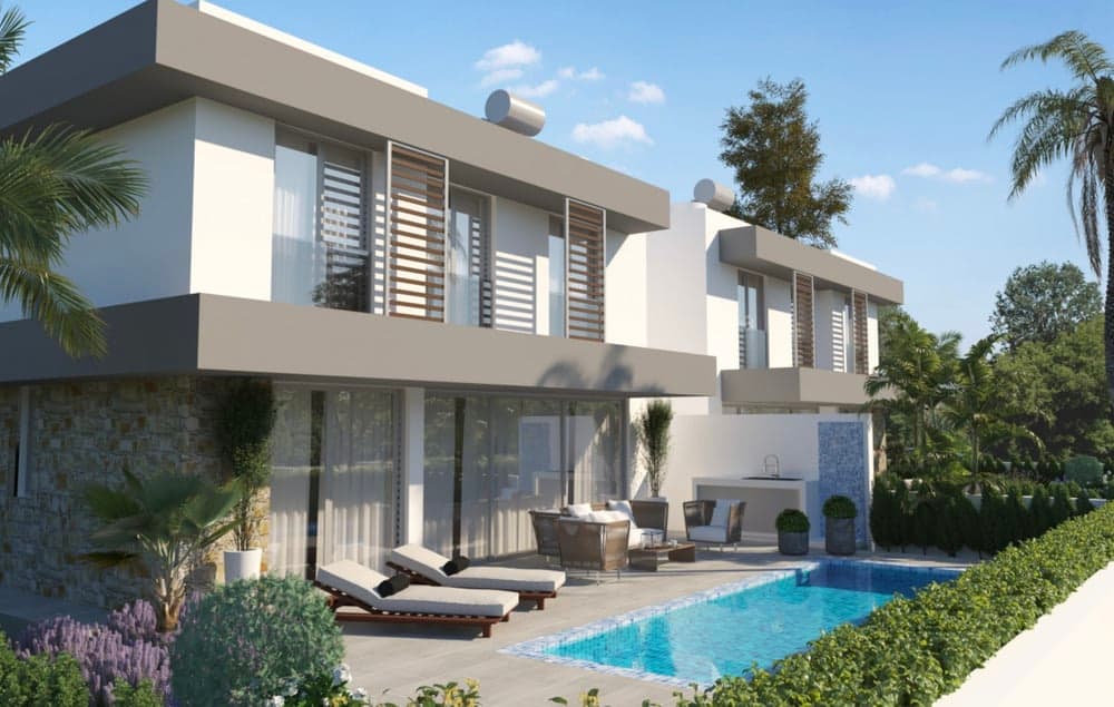 Stylish apartments and townhouses in JVC, Dubai 1