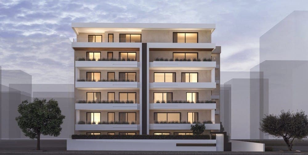 Apartments (lofts) in the north of Athens 1