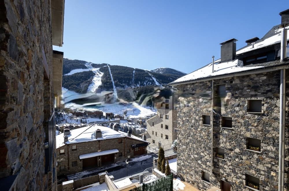 Cosy apartments in Andorra 1