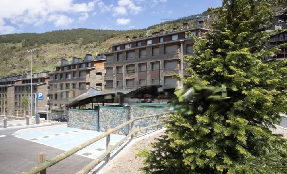 Modern flat with mountain view in Andorra 1