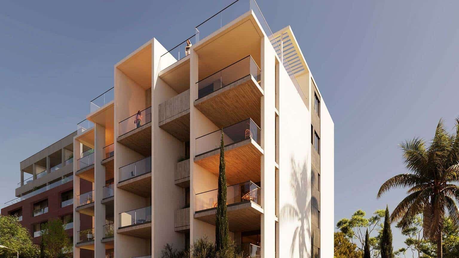 Premium residences in a tranquil area of Limassol 1