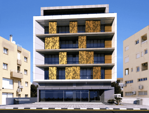 Commercial premises with guaranteed income, Polimidia, Limassol 1