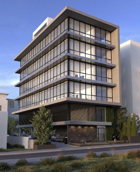 Modern business center, Germasogeia, Limassol 1