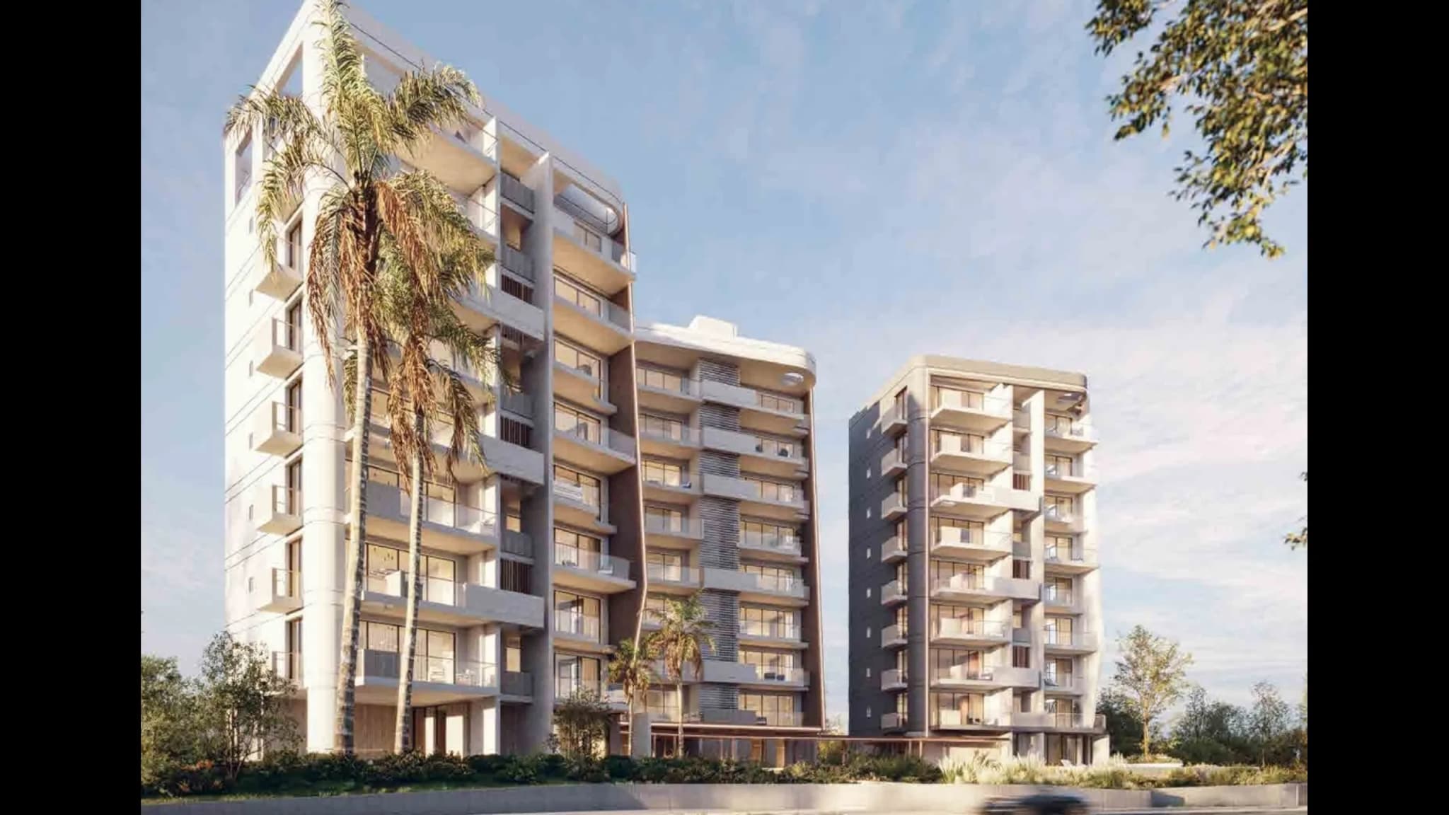 Comfortable apartments with 2-3 bedrooms, Mackenzie, Larnaca 1