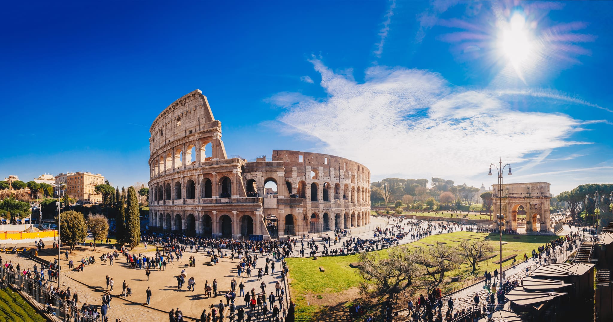 Rome, Italy. How to get a visa to work in Italy